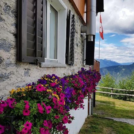 La Bola Hotel Roveredo Екстериор снимка