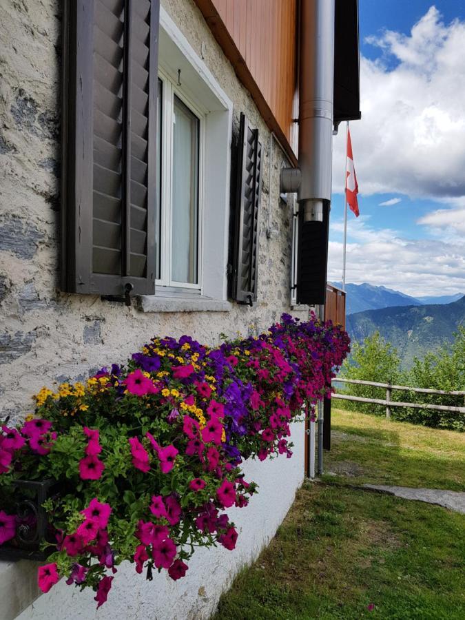 La Bola Hotel Roveredo Екстериор снимка