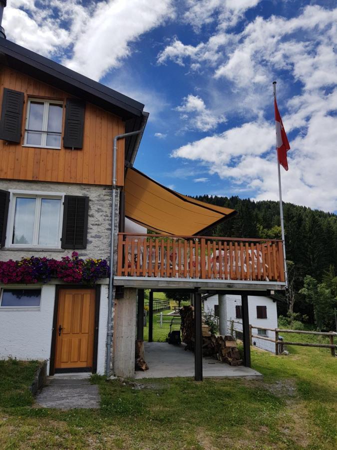 La Bola Hotel Roveredo Екстериор снимка