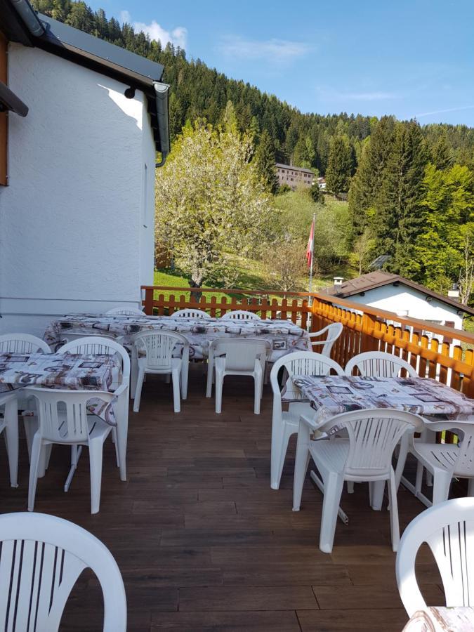 La Bola Hotel Roveredo Екстериор снимка